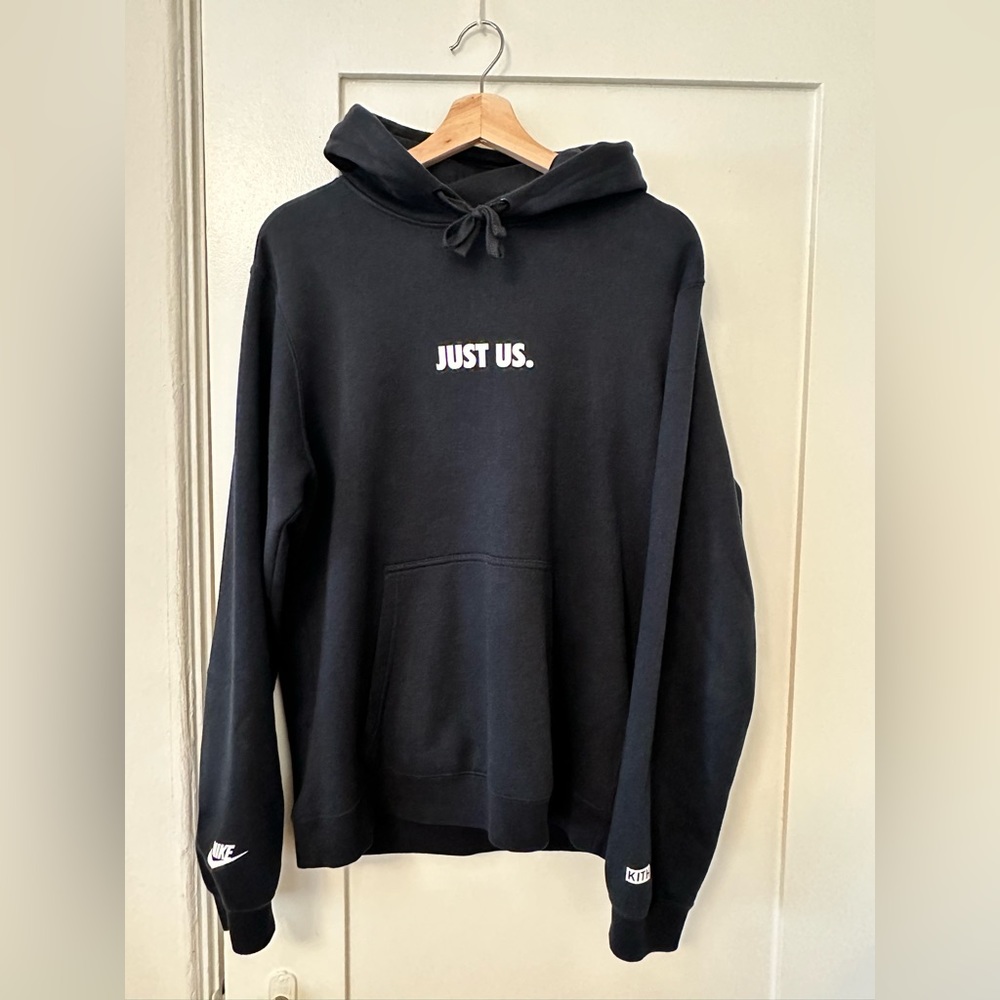 nike kith sweatshirt